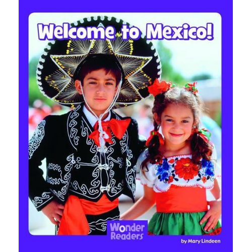 Mary Lindeen - Welcome to Mexico