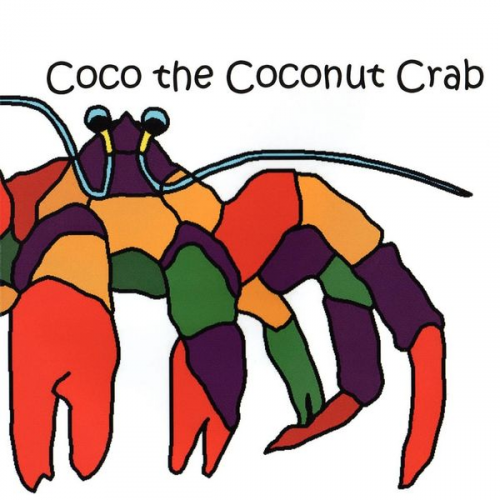 Shelly Kremer - Coco the Coconut Crab