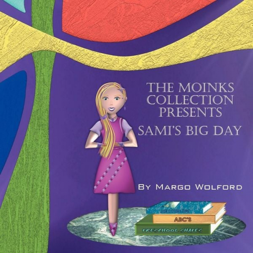 Margo Wolford - The Moinks Collection Presents