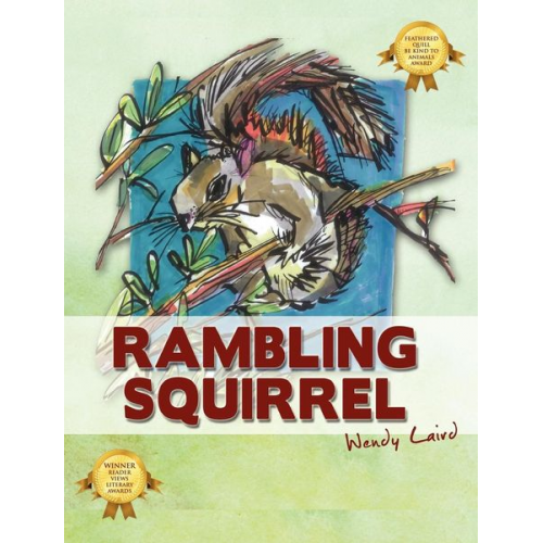 Wendy Laird - Rambling Squirrel