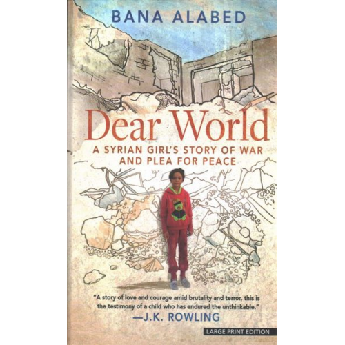 Bana Alabed - Dear World