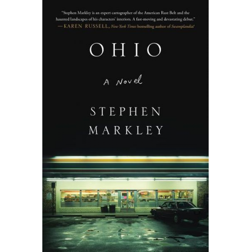 Stephen Markley - Ohio