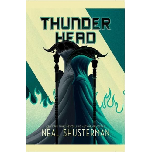 Neal Shusterman - Thunderhead