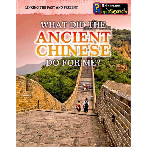 Patrick Catel - What Did the Ancient Chinese Do for Me?