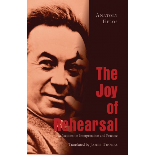 James Thomas - The Joy of Rehearsal