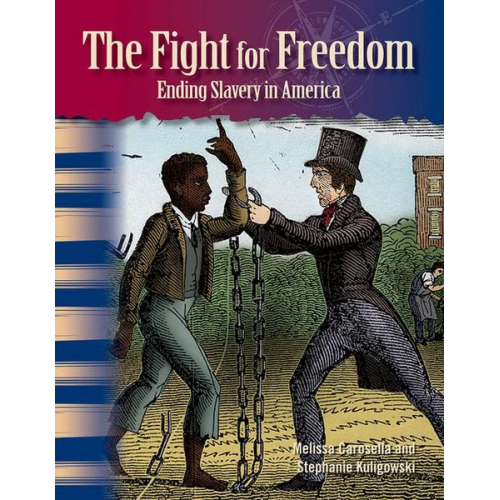 Melissa Carosella Stephanie Kuligowski - The Fight for Freedom