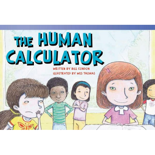 Bill Condon - The Human Calculator