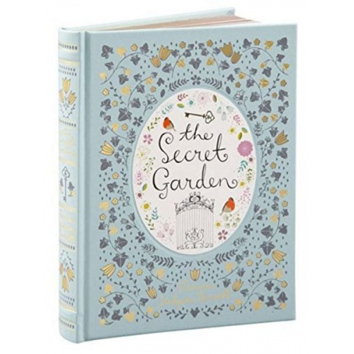 Frances Hodgson Burnett - The Secret Garden (Barnes & Noble Collectible Editions)