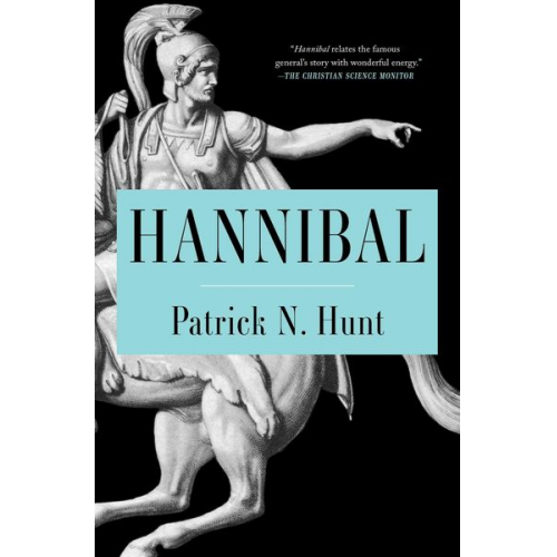 Patrick N. Hunt - Hannibal