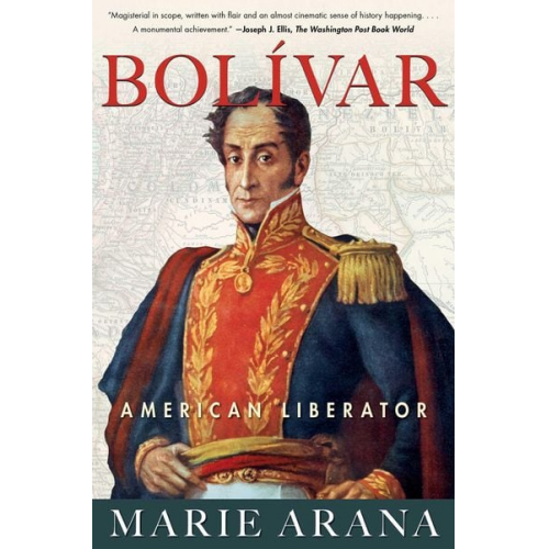 Marie Arana - Bolivar