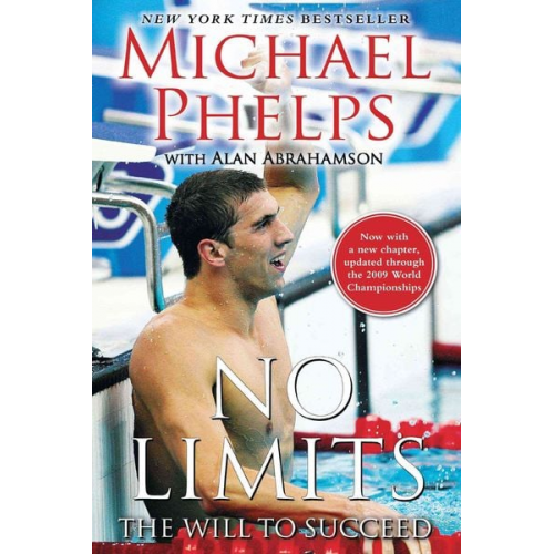 Michael Phelps Alan Abrahamson - No Limits