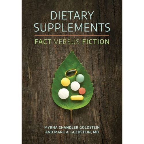 Myrna Goldstein Mark Goldstein - Dietary Supplements