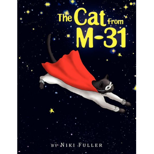 Niki Fuller - The Cat From M-31