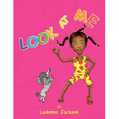 Ludonna Jackson - Look at Me