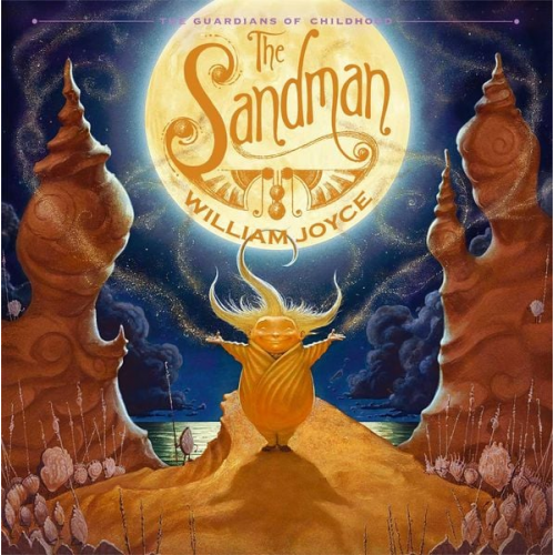 William Joyce - The Sandman