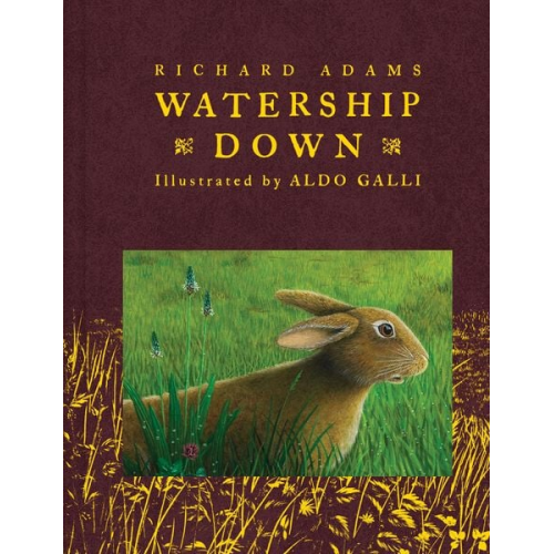 Richard Adams - Watership Down