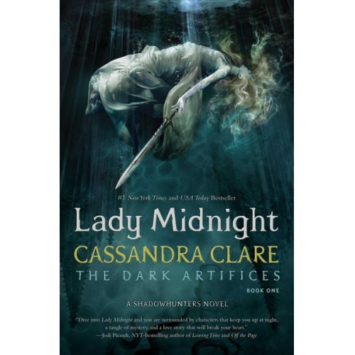 Cassandra Clare - Lady Midnight