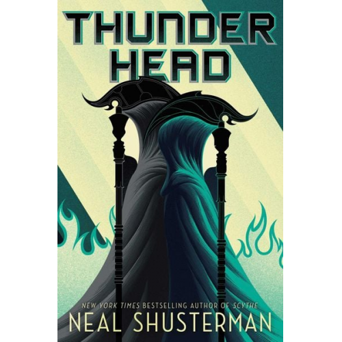 Neal Shusterman - Thunderhead