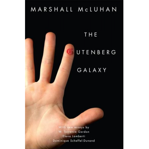 Marshall McLuhan - The Gutenberg Galaxy