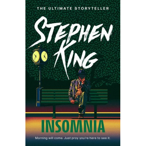 Stephen King - Insomnia