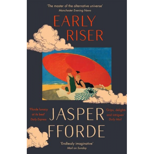 Jasper Fforde - Early Riser