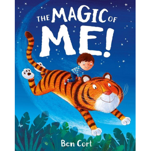 Ben Cort - The Magic of Me