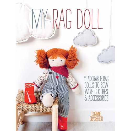 Corinne Crasbercu - My Rag Doll