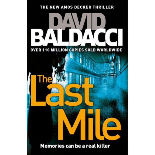 David Baldacci - The Last Mile