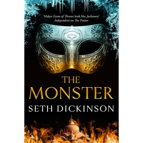 Seth Dickinson - The Monster