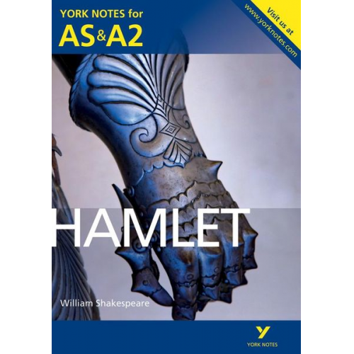 Jeff Wood William Shakespeare - Hamlet: York Notes for AS & A2