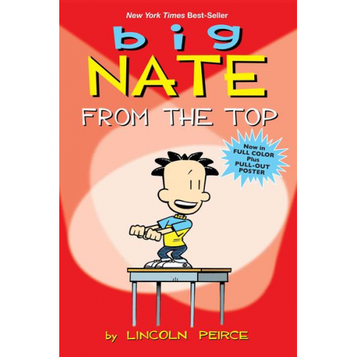 Lincoln Peirce - Big Nate