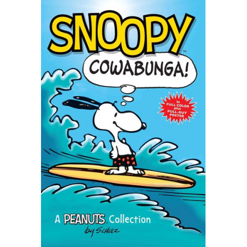 Thursday Night Shift - Snoopy: Cowabunga!