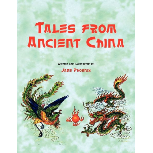 Jade Phoenix - Tales from Ancient China