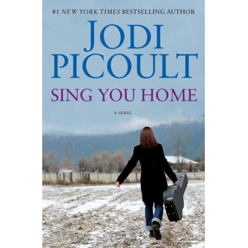 Jodi Picoult - Sing You Home