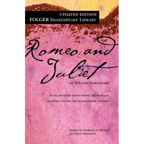 William Shakespeare - Romeo and Juliet