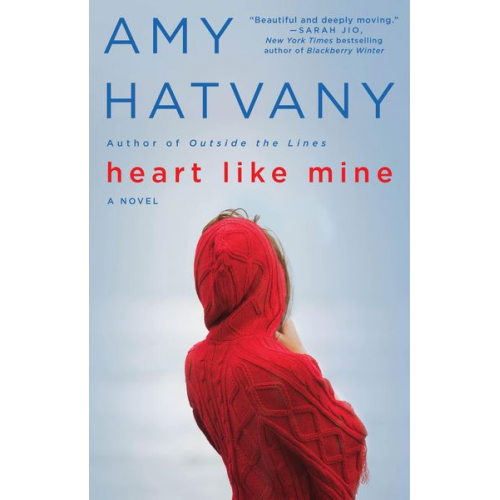 Amy Hatvany - Heart Like Mine