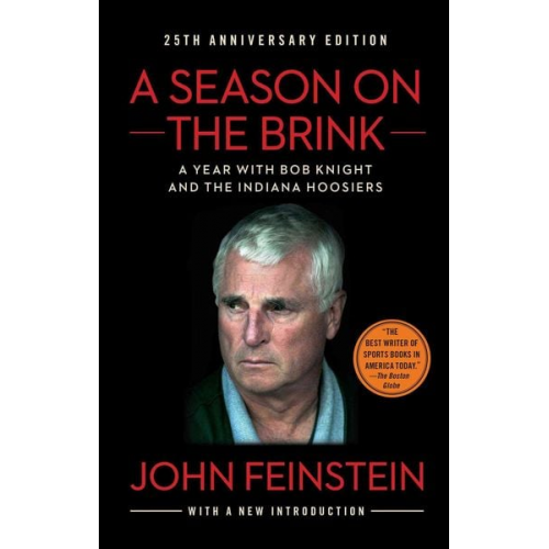 John Feinstein - A Season on the Brink