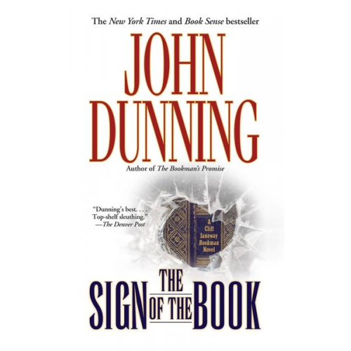 John Dunning - The Sign of the Book