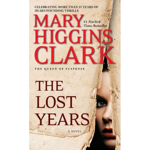 Mary Higgins Clark - The Lost Years