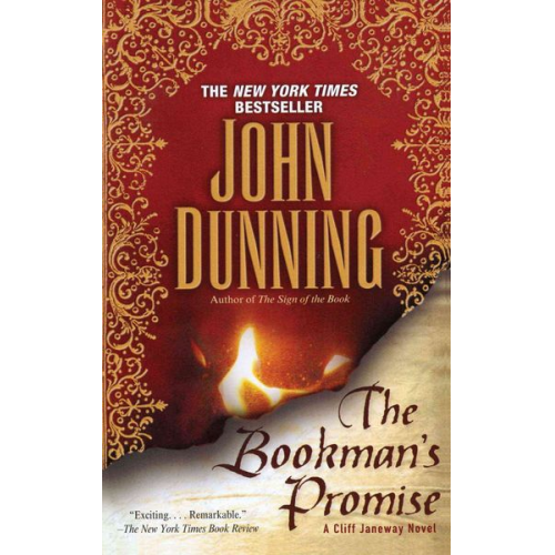 John Dunning - The Bookman's Promise