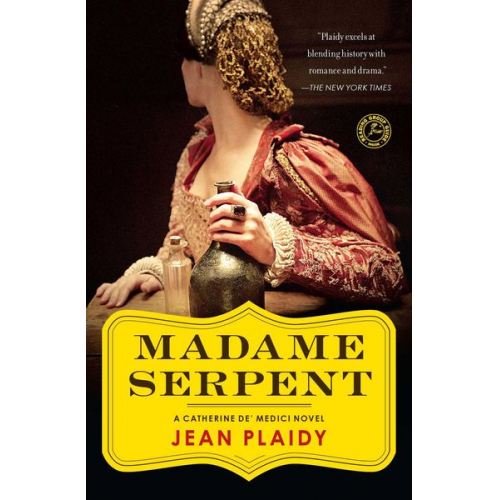 Jean Plaidy - Madame Serpent