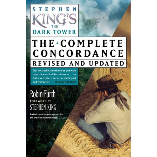 Robin Furth - Stephen King's the Dark Tower Concordance