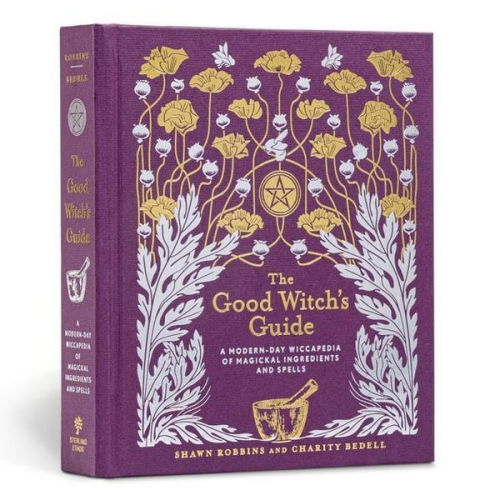 Shawn Robbins Charity Bedell - The Good Witch's Guide