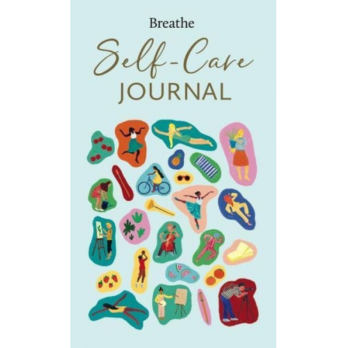 Breathe Magazine - Breathe Self-Care Journal