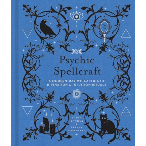 Shawn Robbins Leanna Greenaway - Psychic Spellcraft