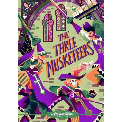 Alexandre Dumas - Classic Starts(r) the Three Musketeers