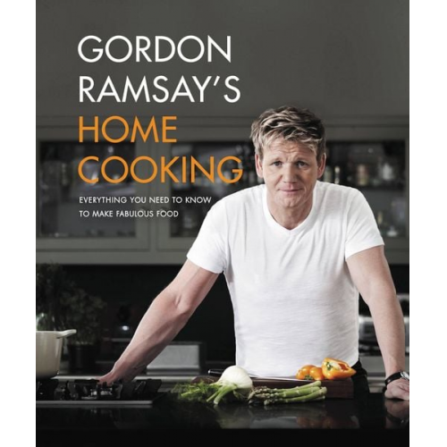 Gordon Ramsay - Gordon Ramsay's Home Cooking