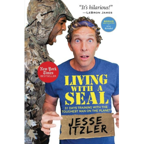 Jesse Itzler - Living with a Seal