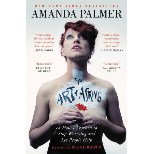 Amanda Palmer - The Art of Asking