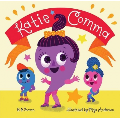 B. B. Swann - Katie Comma